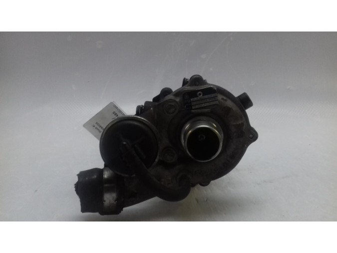 TURBO COMPRESOR CITROEN NEMO 2011
