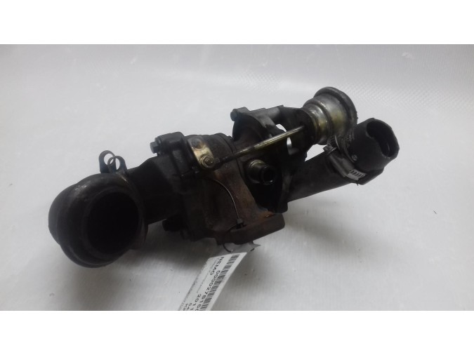 TURBO COMPRESOR CITROEN NEMO 2011