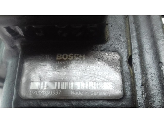 BOMBA INYECCIÓN OPEL INSIGNIA 2009