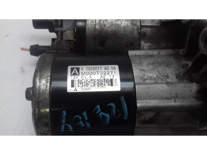 Motor Arranque CITROEN C4 PICASSO 2012