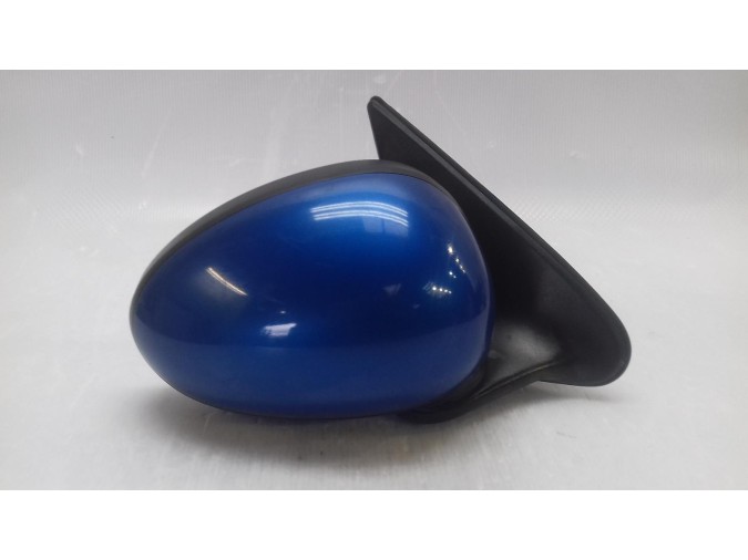 RETROVISOR DERECHO MG ZS AZUL 2005