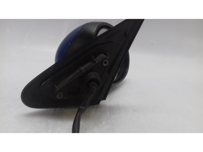 RETROVISOR DERECHO MG ZS AZUL 2005
