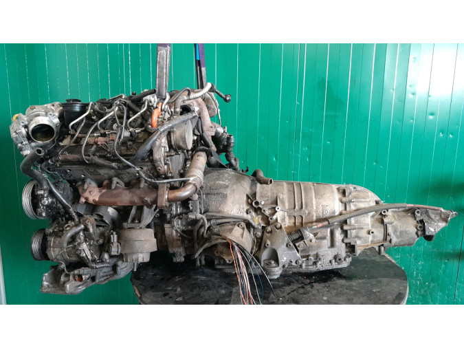 Motor AUDI A6 2004