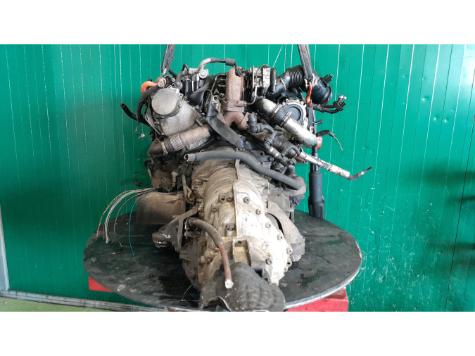 Motor AUDI A6 2004