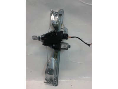 ELEVALUNAS TRASERO IZQUIERDO PEUGEOT 308 2008