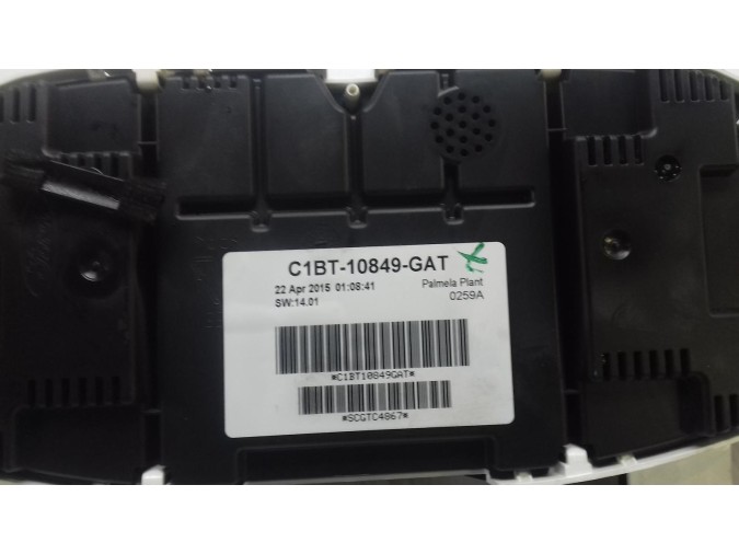CUADRO INSTRUMENTOS FORD FIESTA 2015