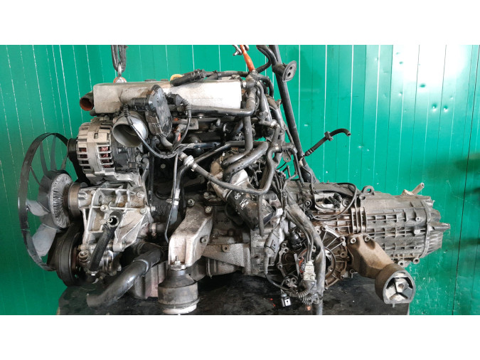 Motor aligerado AUDI A4 1999