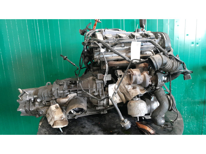 CAJA CAMBIOS AUDI A4 1999