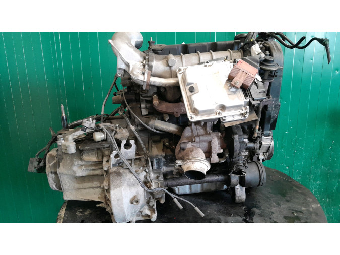 Motor PEUGEOT 406 2000