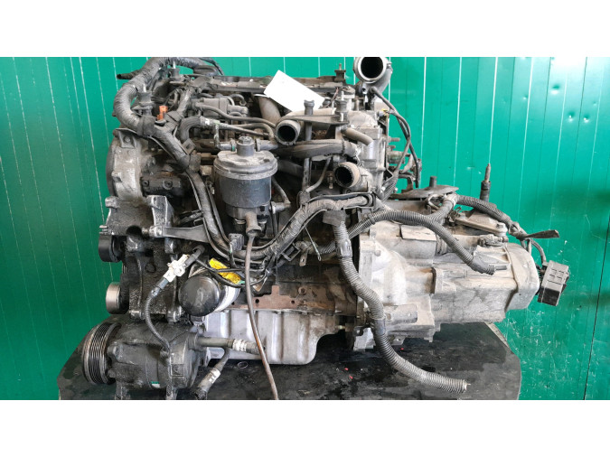 Motor PEUGEOT 406 2000