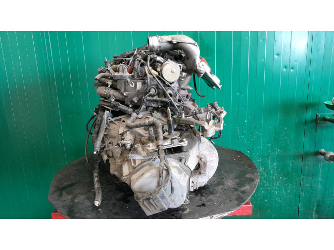Motor PEUGEOT 406 2000