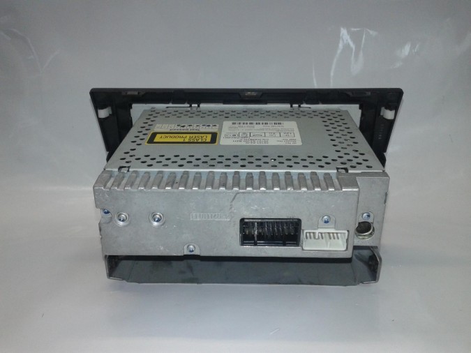 RADIO CD SUZUKI SWIFT 2007