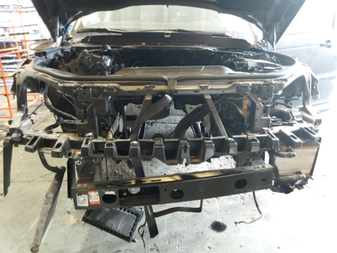 PANEL DELANTERO LAND ROVER RANGE ROVER SPORT 2016