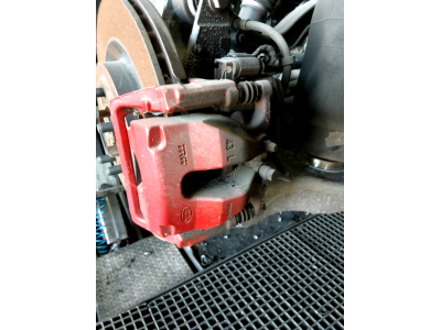 PINZA FRENO TRASERA IZQUIERDA LAND ROVER RANGE ROVER SPORT 2016
