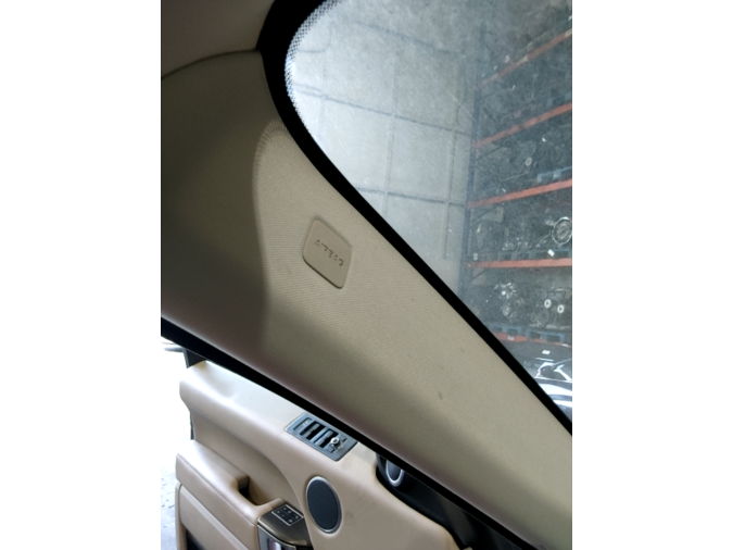 AIRBAG SUPERIOR LATERAL IZQUIERDO LAND ROVER RANGE ROVER SPORT 2016