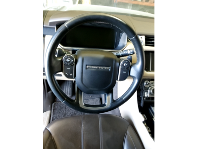 VOLANTE LAND ROVER RANGE ROVER SPORT 2016
