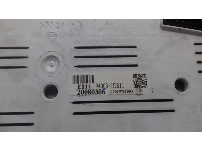 CUADRO INSTRUMENTOS KIA CARENS 2008