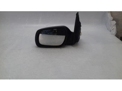 Retrovisor Izquierdo MAZDA 2 NEGRO 2003