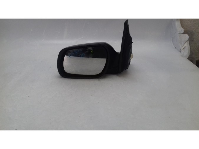 Retrovisor Izquierdo MAZDA 2 NEGRO 2003