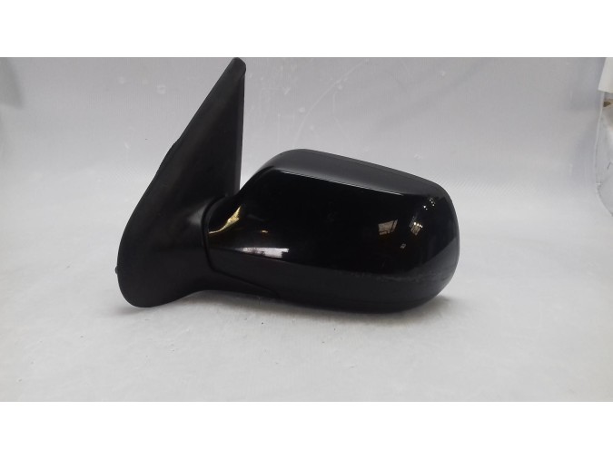 Retrovisor Izquierdo MAZDA 2 NEGRO 2003