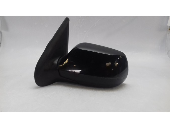 Retrovisor Izquierdo MAZDA 2 NEGRO 2003