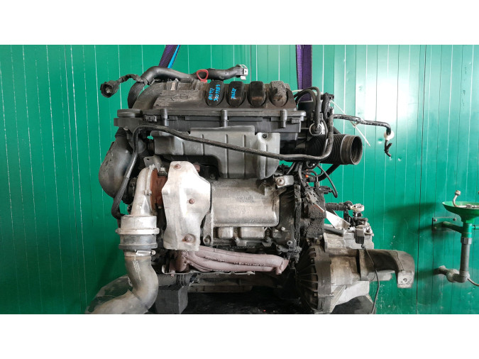 MOTOR CON ACCESORIOS SIN CAJA DE CAMBIOS MERCEDES A 160 CDI 2005
