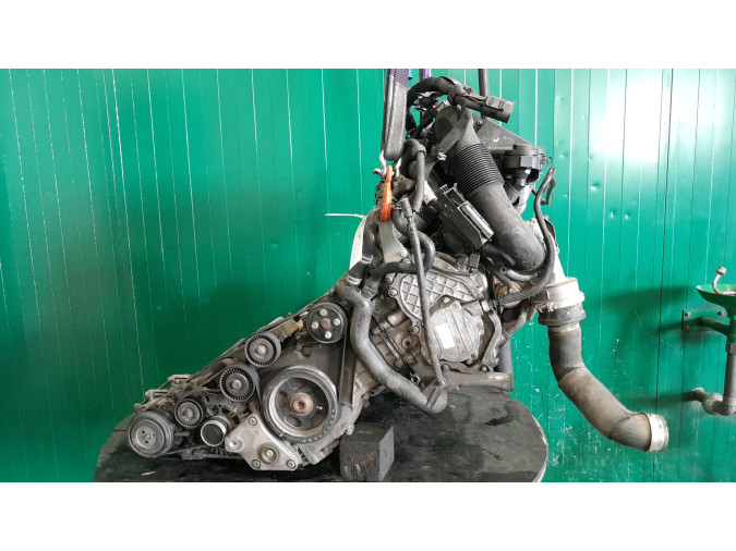 MOTOR CON ACCESORIOS SIN CAJA DE CAMBIOS MERCEDES A 160 CDI 2005