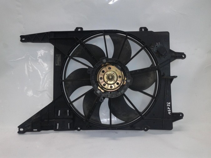 ELECTROVENTILADOR RENAULT SCENIC 2002