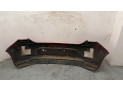 PARAGOLPES TRASERO SEAT LEON ROJO 2014