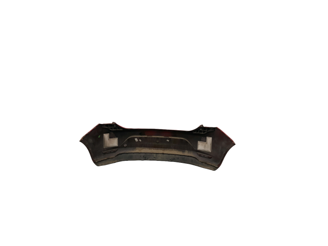 PARAGOLPES TRASERO SEAT LEON ROJO 2014