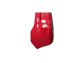 PARAGOLPES TRASERO SEAT LEON ROJO 2014
