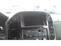 sistema navegacion gps MITSUBISHI MONTERO 2004