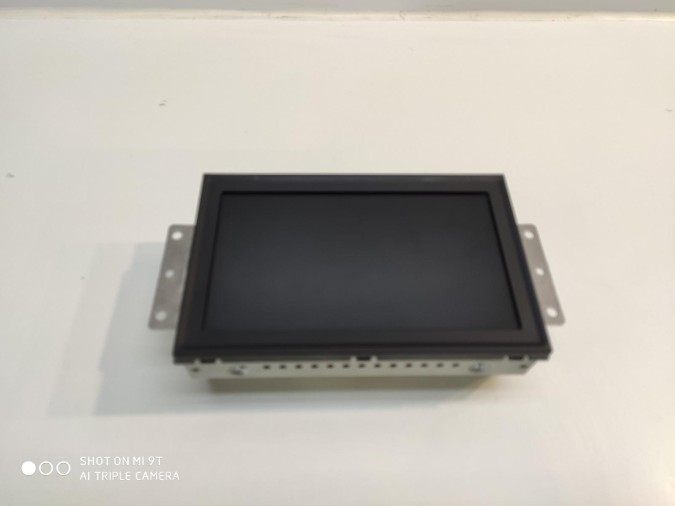 sistema navegacion gps MITSUBISHI MONTERO 2004