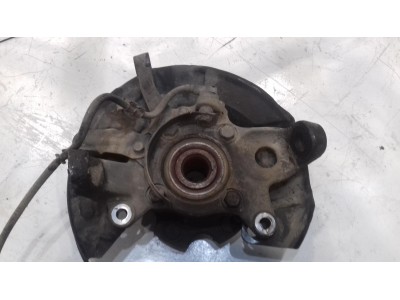 MANGUETA TRASERA IZQUIERDA MAZDA 2 2004