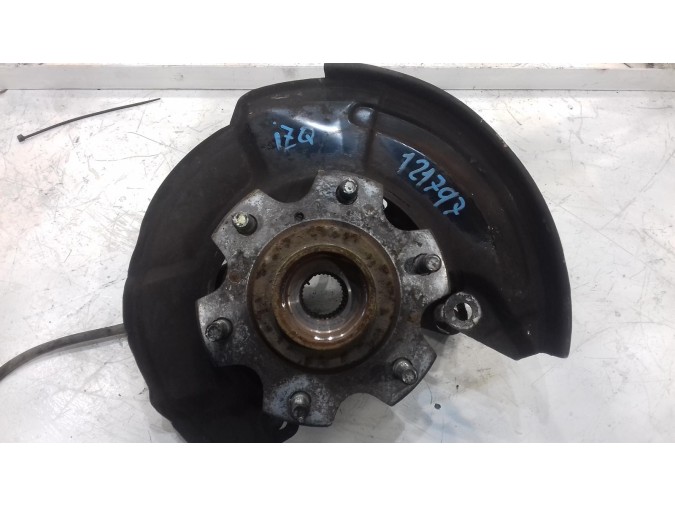 MANGUETA TRASERA IZQUIERDA MAZDA 2 2004