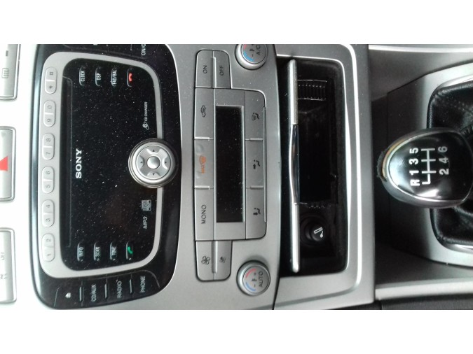 MANDO CALEFACCIÓN FORD MONDEO 2008