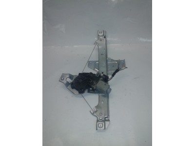 ELEVALUNAS TRASERO DERECHO CITROEN C3 2012