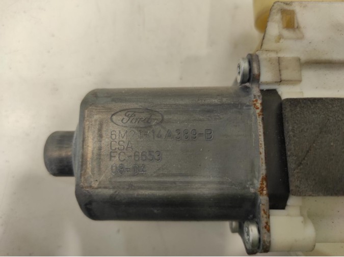 ELEVALUNAS DELANTERO IZQUIERDO FORD MONDEO 2008