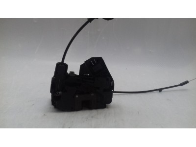 CERRADURA PUERTA DELANTERA DERECHA RENAULT MEGANE 2017