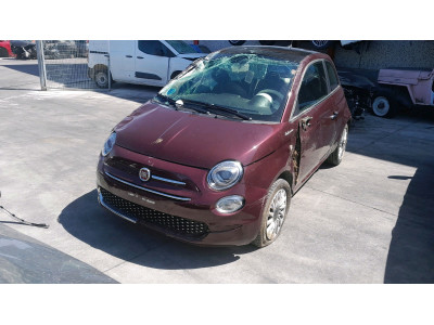 PANEL DELANTERO FIAT 500 2021