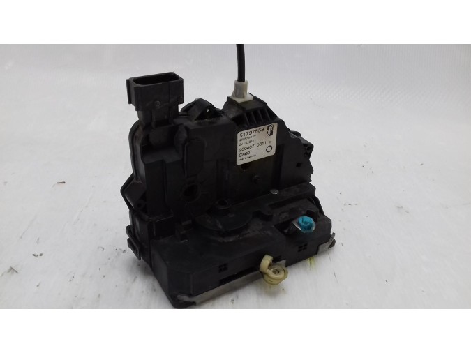 CERRADURA PUERTA DELANTERA IZQUIERDA FIAT GRANDE PUNTO 2007