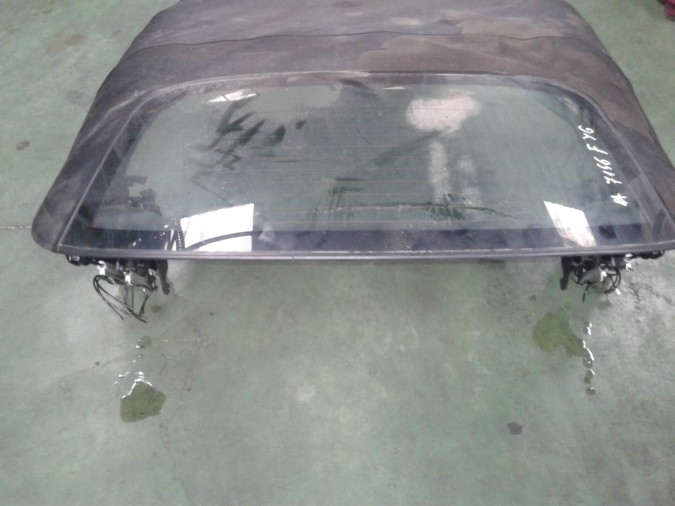 TECHO CABRIOLET MERCEDES CLK 2006