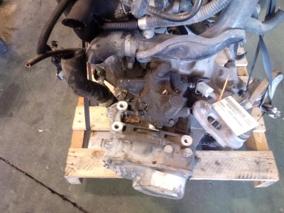 CAJA CAMBIOS OPEL CORSA 2007