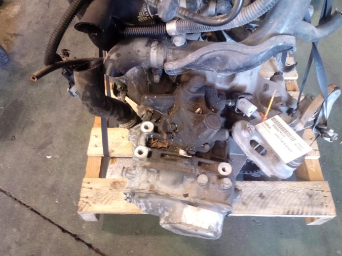 CAJA CAMBIOS OPEL CORSA 2007