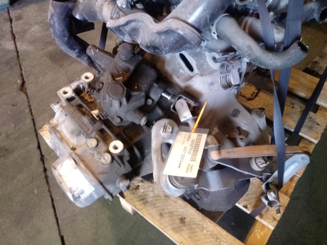 CAJA CAMBIOS OPEL CORSA 2007