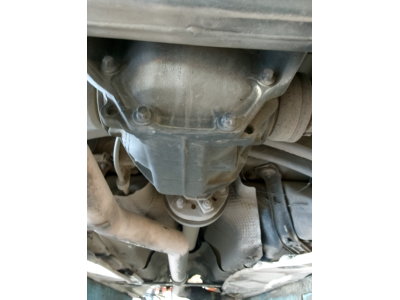 Diferencial tr completo MERCEDES C 220 CDI 2008
