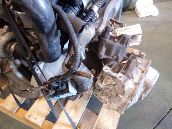 CAJA CAMBIOS OPEL CORSA 2007