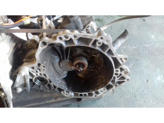 CAJA CAMBIOS OPEL CORSA 2007
