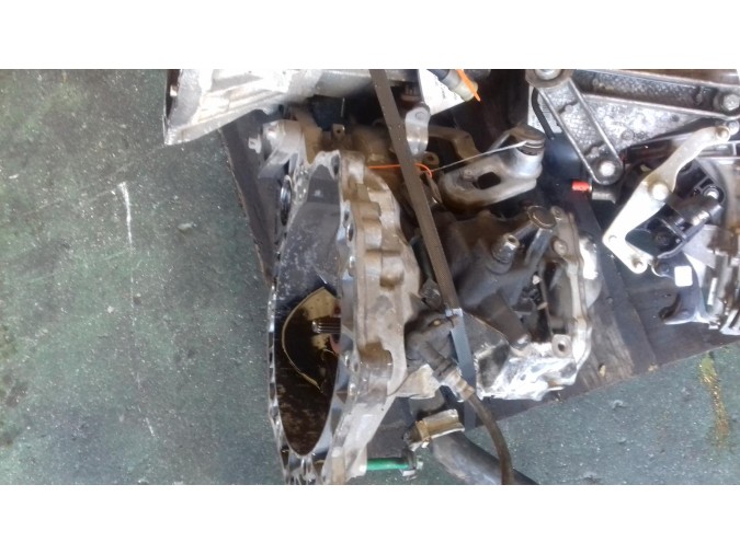 CAJA CAMBIOS OPEL CORSA 2007