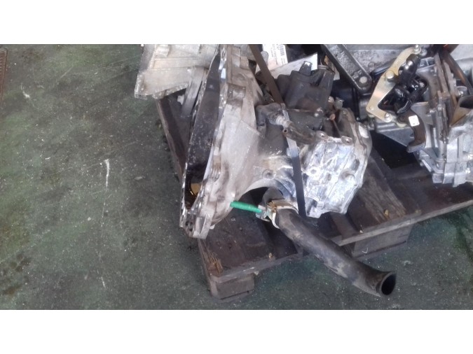 CAJA CAMBIOS OPEL CORSA 2007